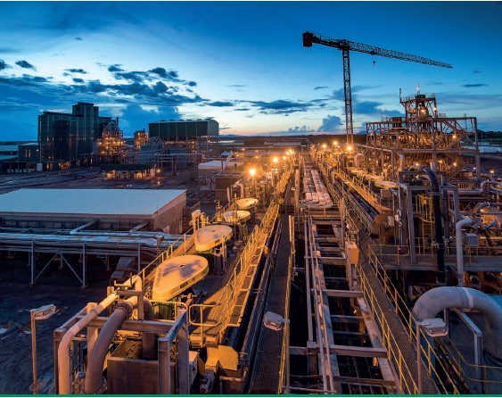 Graphite Beneficiation